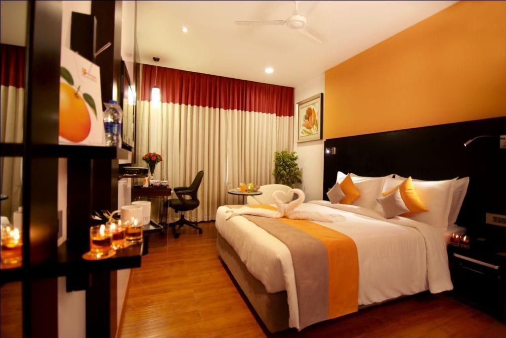 Astoria Hotels Madurai Eksteriør billede