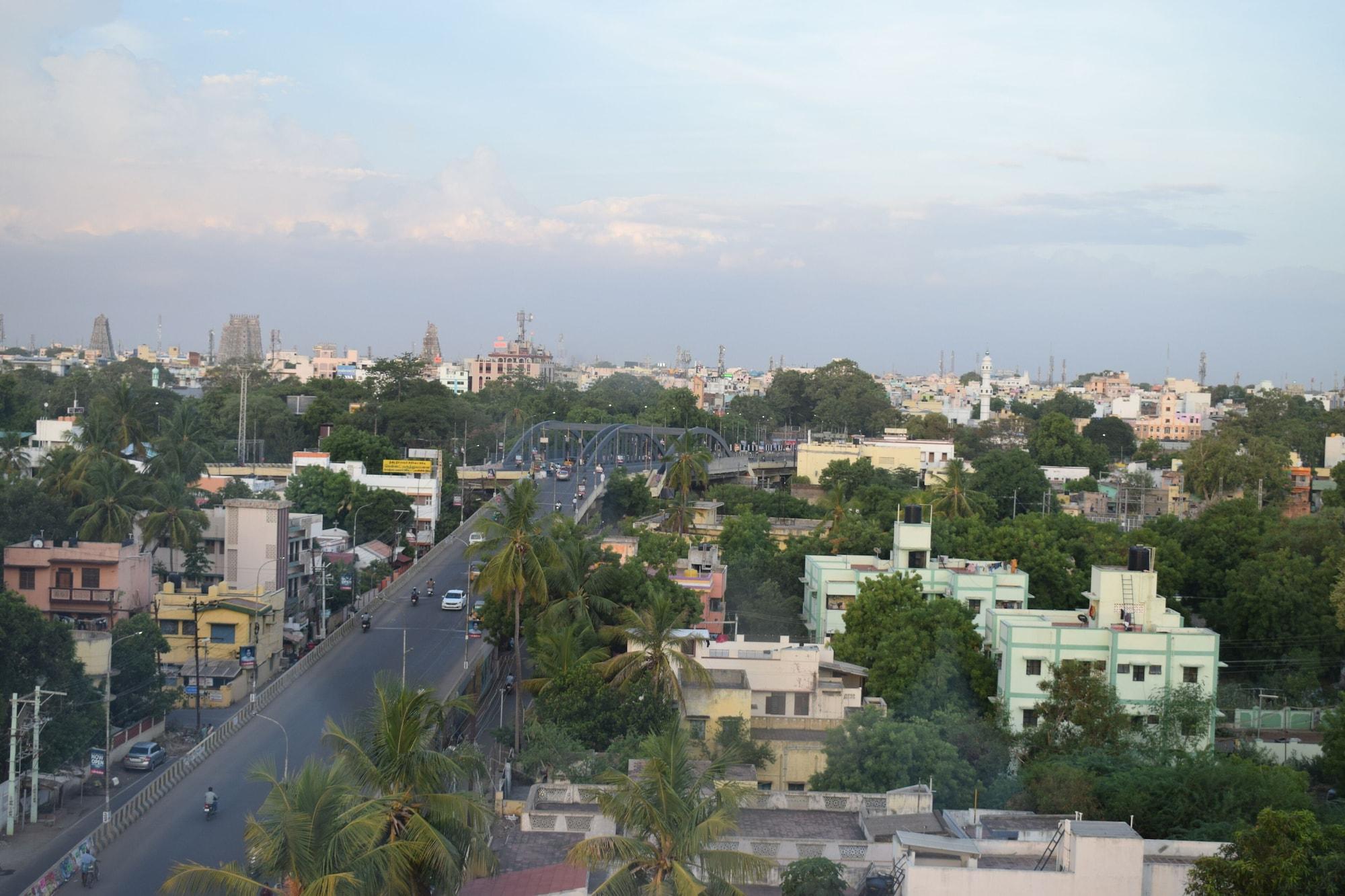 Astoria Hotels Madurai Eksteriør billede