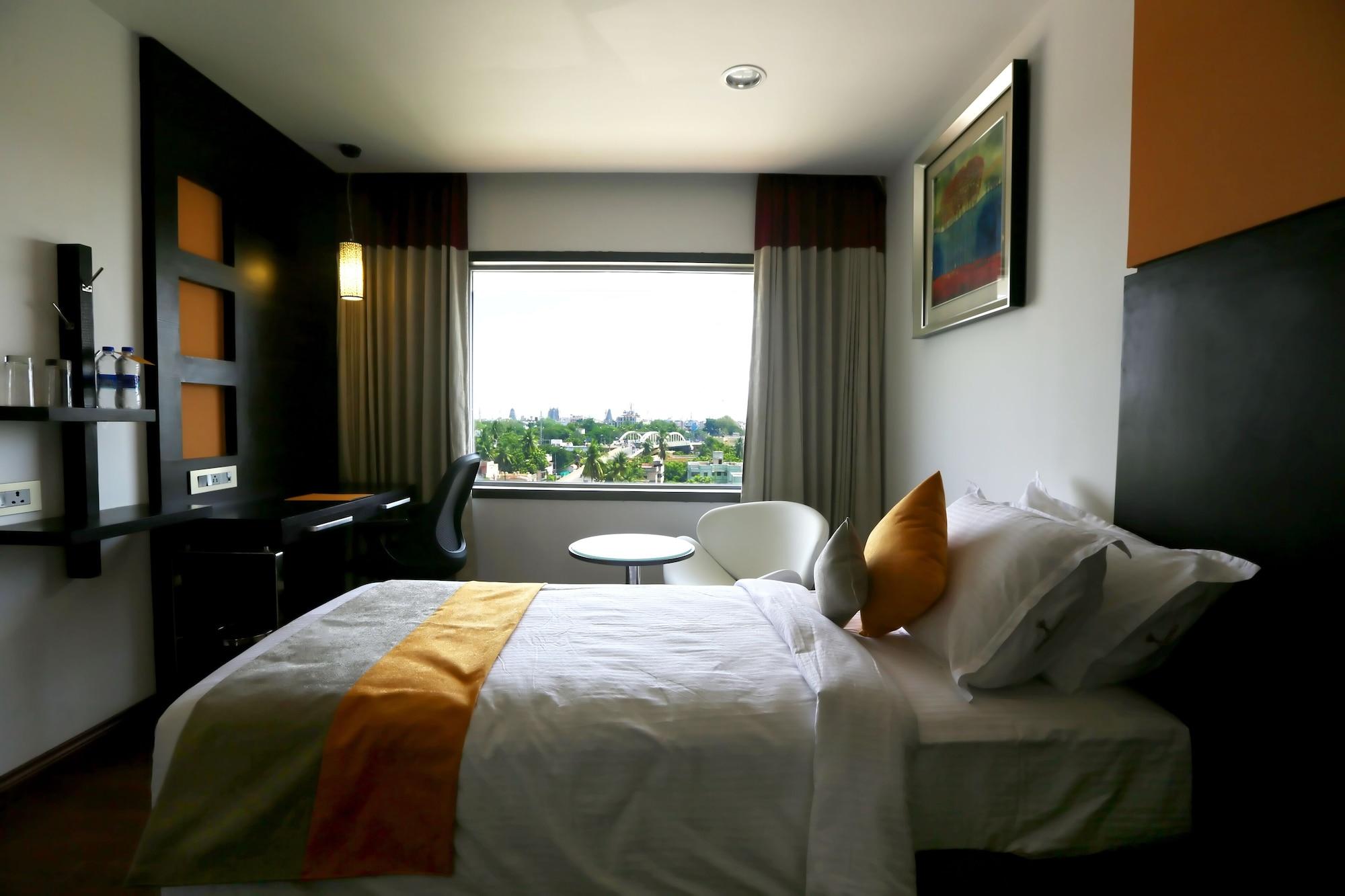 Astoria Hotels Madurai Eksteriør billede