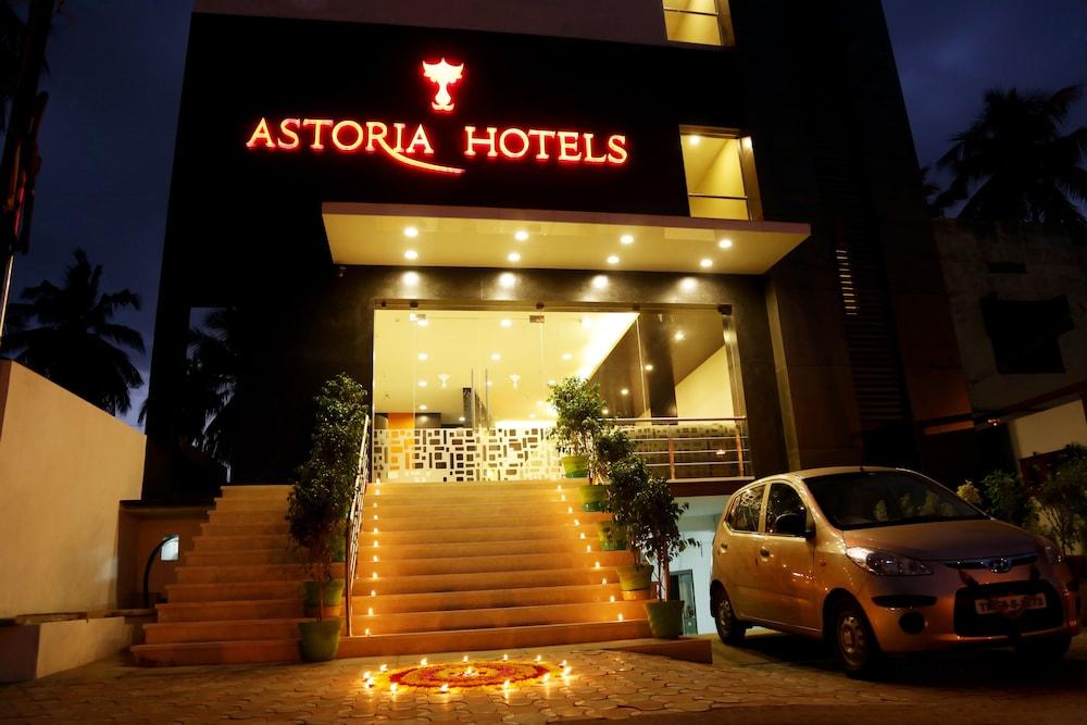 Astoria Hotels Madurai Eksteriør billede