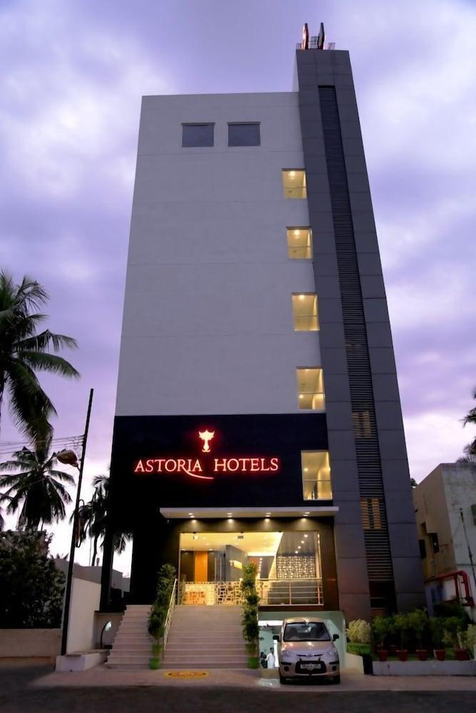 Astoria Hotels Madurai Eksteriør billede