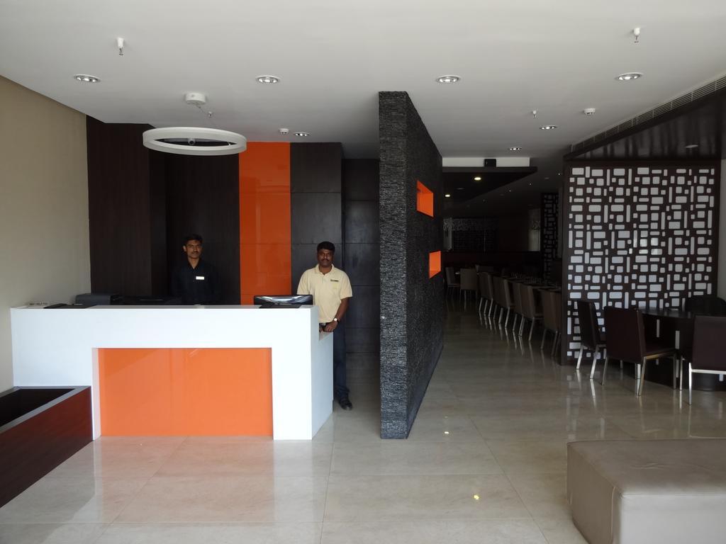 Astoria Hotels Madurai Eksteriør billede