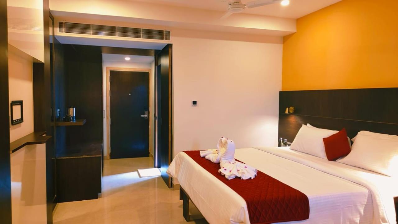 Astoria Hotels Madurai Eksteriør billede