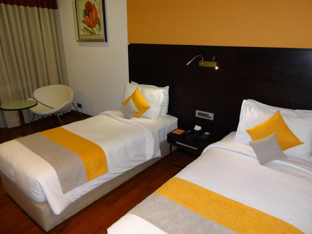 Astoria Hotels Madurai Eksteriør billede