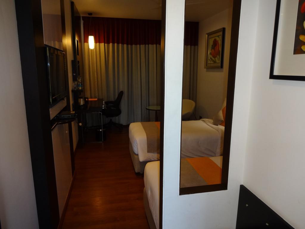 Astoria Hotels Madurai Eksteriør billede