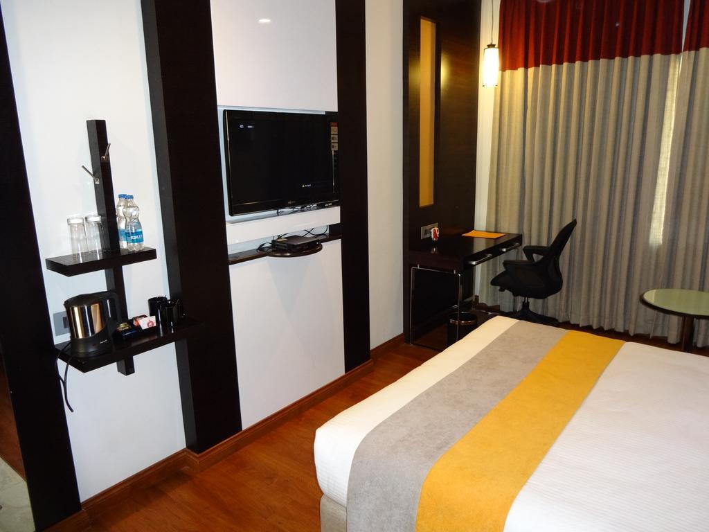 Astoria Hotels Madurai Eksteriør billede