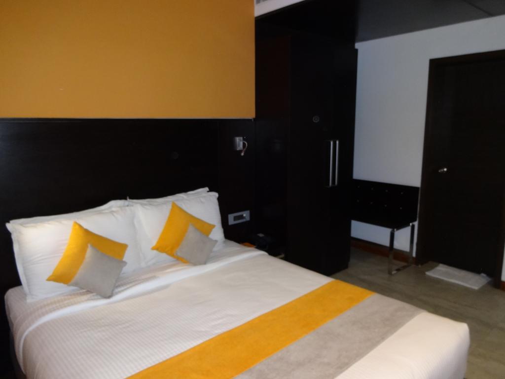 Astoria Hotels Madurai Eksteriør billede