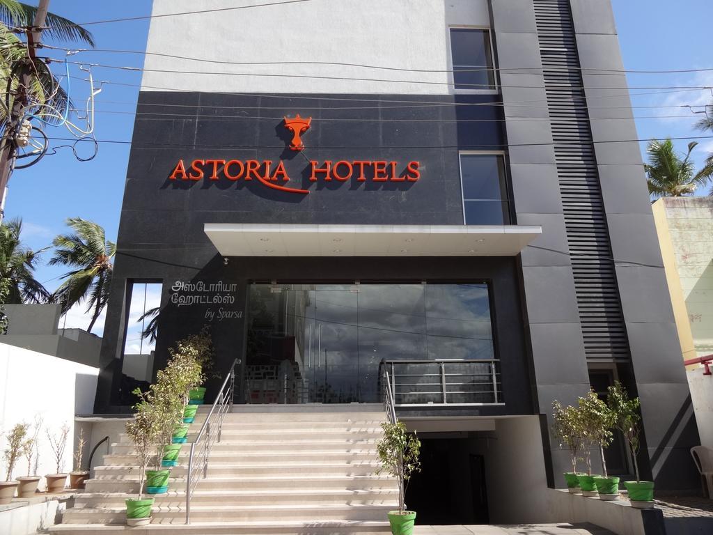 Astoria Hotels Madurai Eksteriør billede