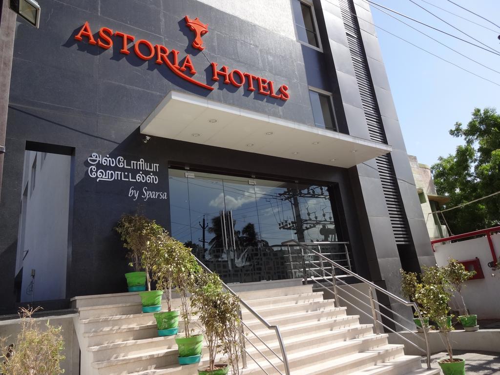 Astoria Hotels Madurai Eksteriør billede