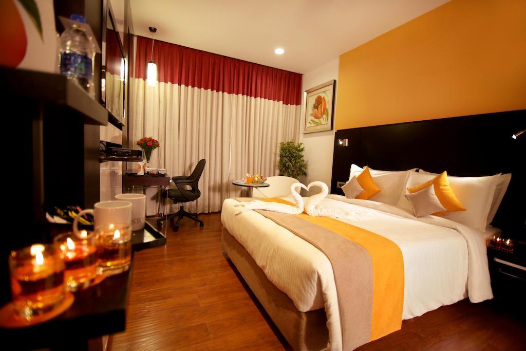 Astoria Hotels Madurai Eksteriør billede