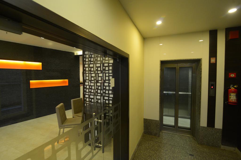 Astoria Hotels Madurai Eksteriør billede