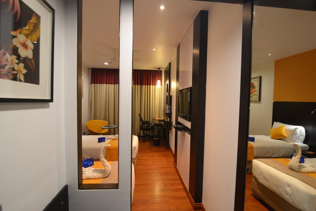 Astoria Hotels Madurai Eksteriør billede