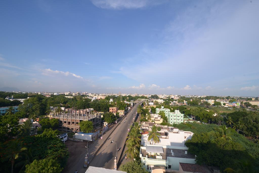 Astoria Hotels Madurai Eksteriør billede