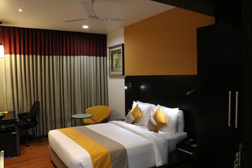 Astoria Hotels Madurai Eksteriør billede