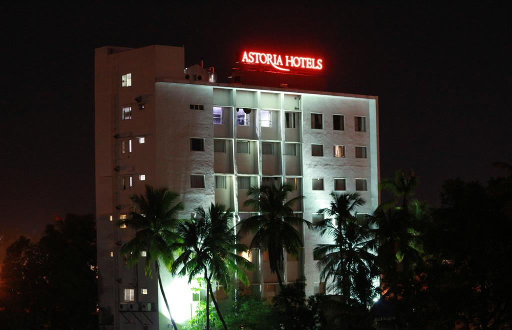 Astoria Hotels Madurai Eksteriør billede