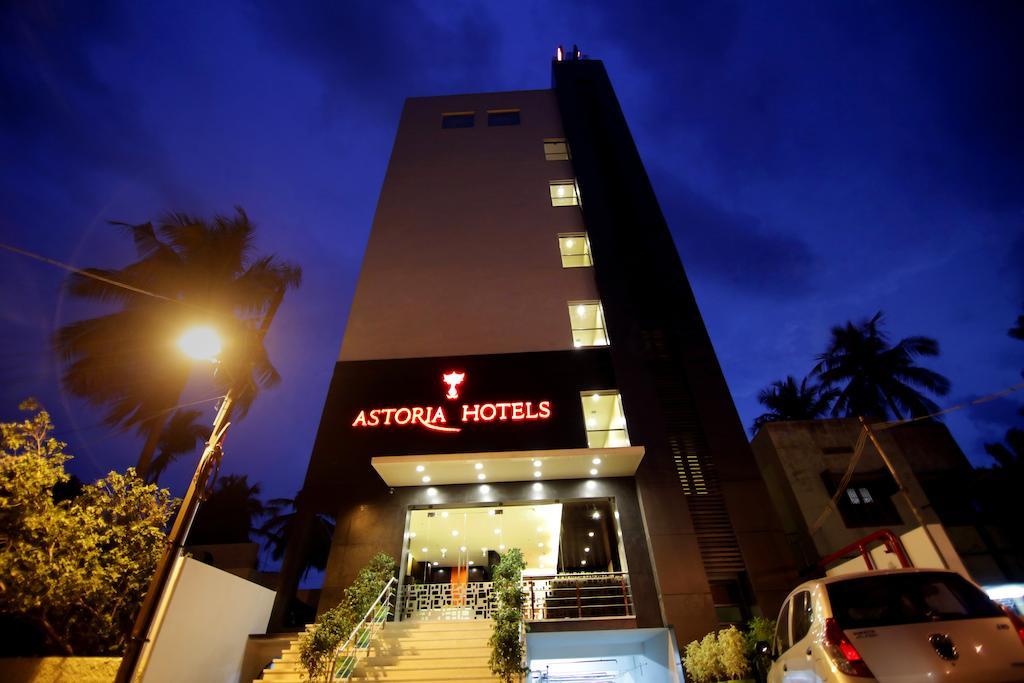 Astoria Hotels Madurai Eksteriør billede