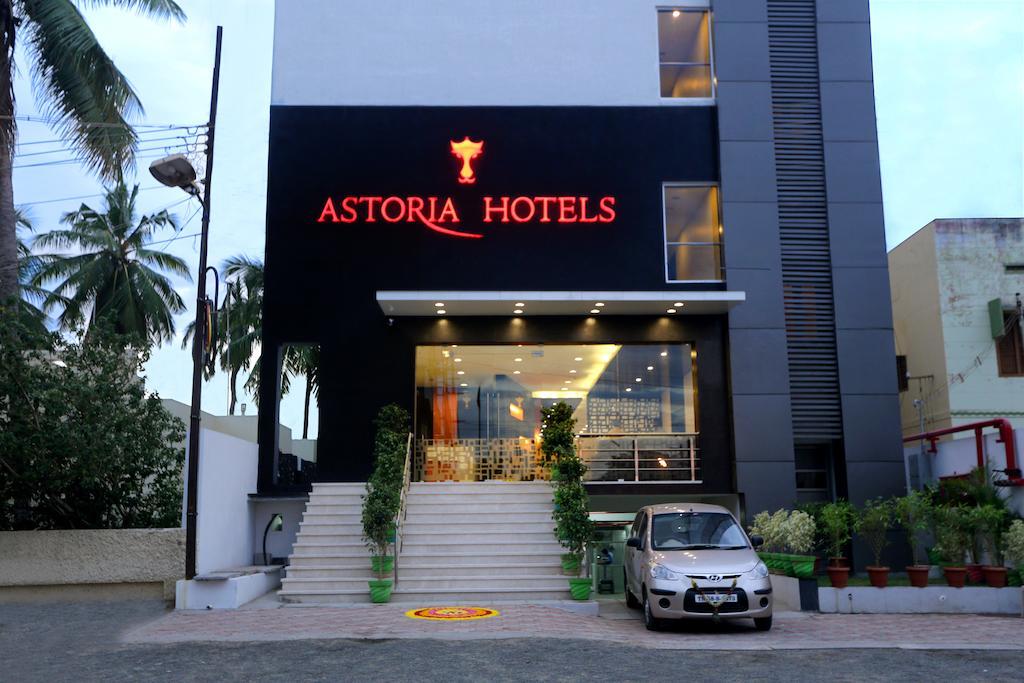 Astoria Hotels Madurai Eksteriør billede