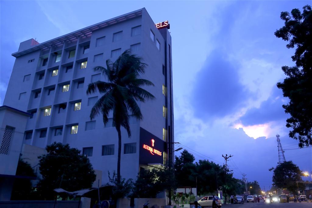 Astoria Hotels Madurai Eksteriør billede