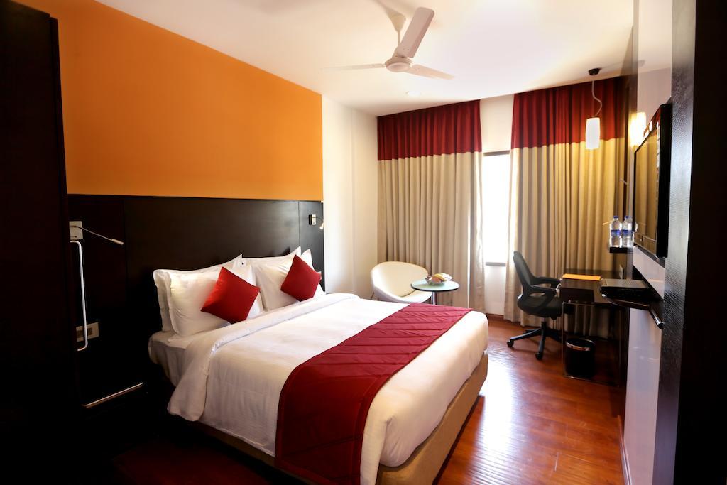 Astoria Hotels Madurai Eksteriør billede