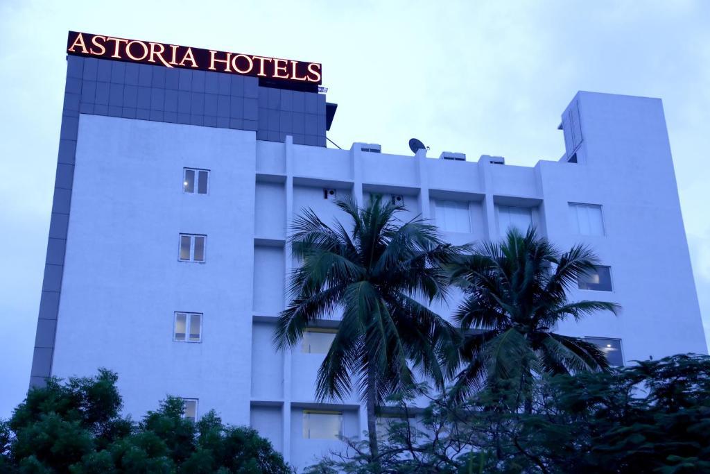 Astoria Hotels Madurai Eksteriør billede