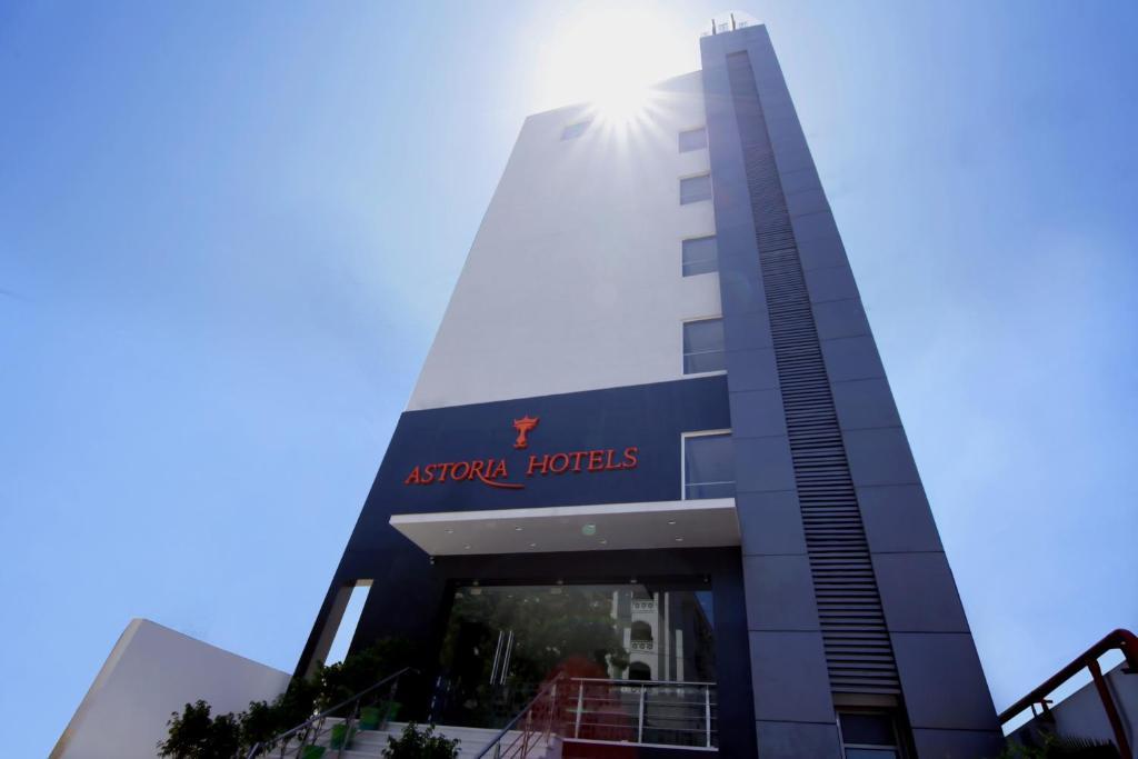 Astoria Hotels Madurai Eksteriør billede