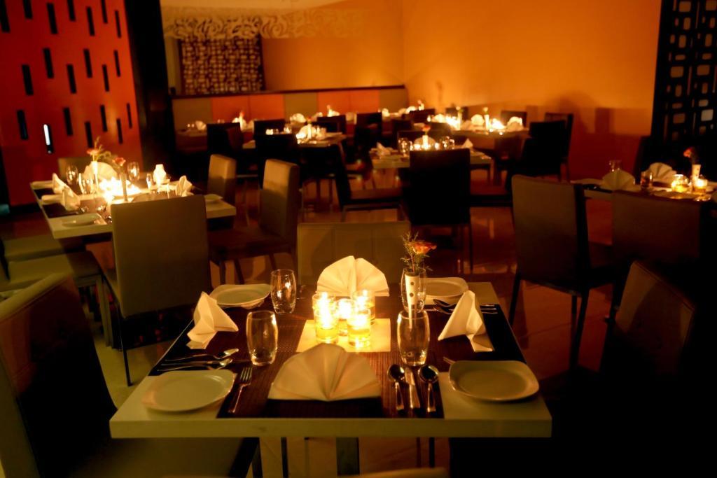 Astoria Hotels Madurai Eksteriør billede