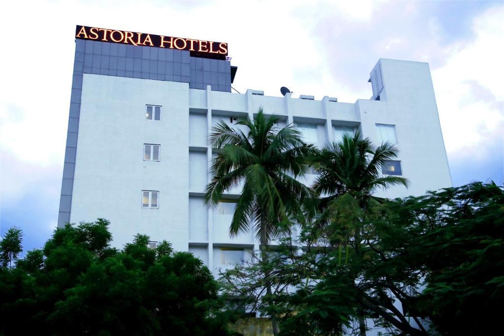 Astoria Hotels Madurai Eksteriør billede